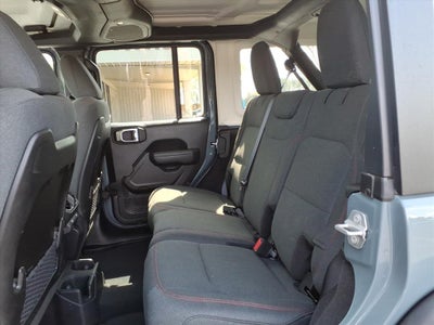 2025 Jeep Wrangler 4-Door Rubicon 4x4