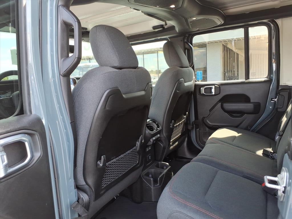 2025 Jeep Wrangler 4-Door Rubicon 4x4