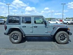 2025 Jeep Wrangler 4-Door Rubicon 4x4