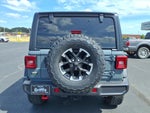 2025 Jeep Wrangler 4-Door Rubicon 4x4