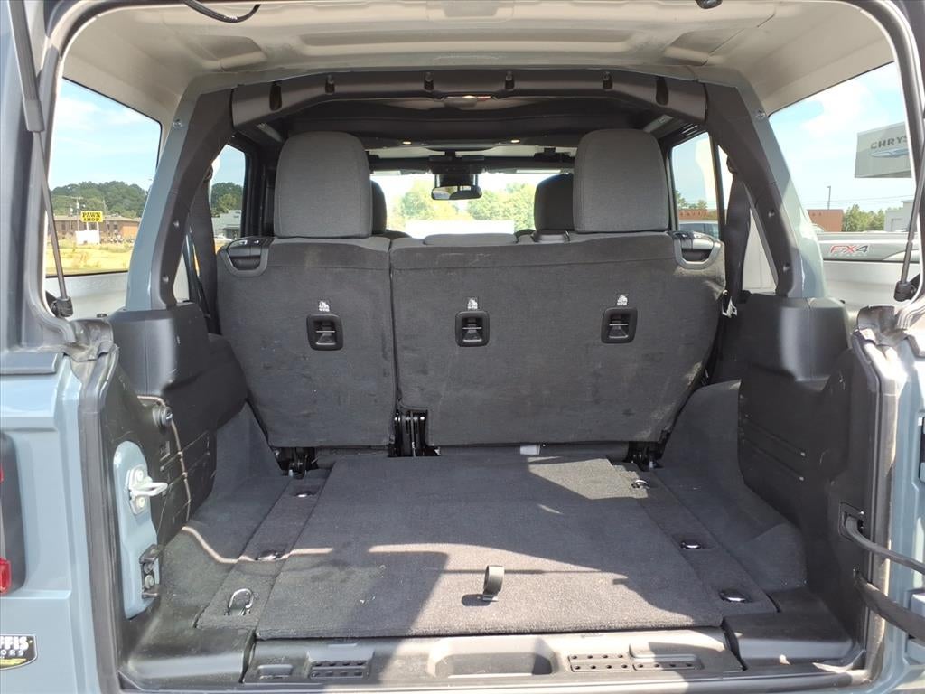 2025 Jeep Wrangler 4-Door Rubicon 4x4