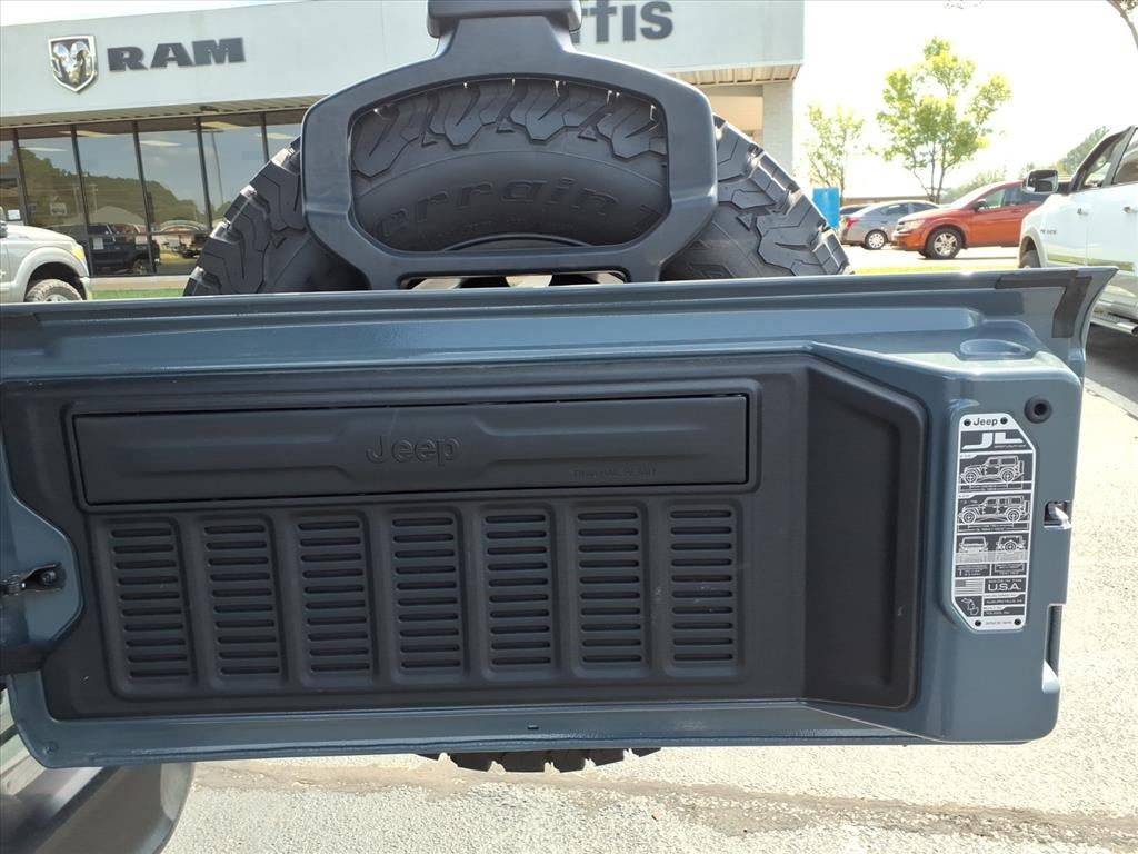 2025 Jeep Wrangler 4-Door Rubicon 4x4