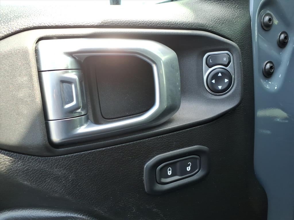 2025 Jeep Wrangler 4-Door Rubicon 4x4