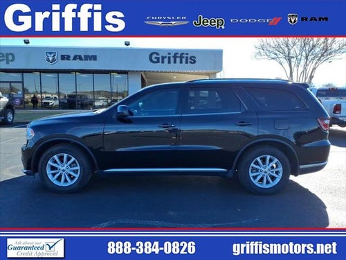 2019 Dodge Durango SXT Plus RWD