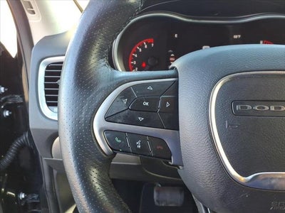 2019 Dodge Durango SXT Plus RWD