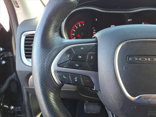 2019 Dodge Durango SXT Plus RWD