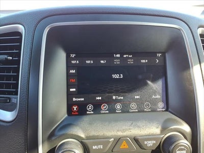 2019 Dodge Durango SXT Plus RWD