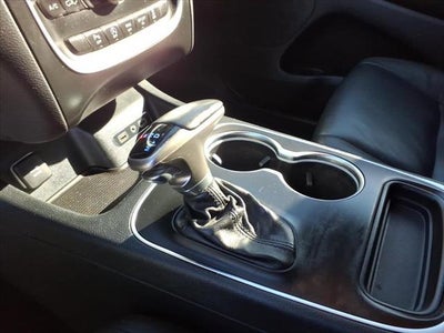 2019 Dodge Durango SXT Plus RWD