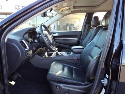 2019 Dodge Durango SXT Plus RWD