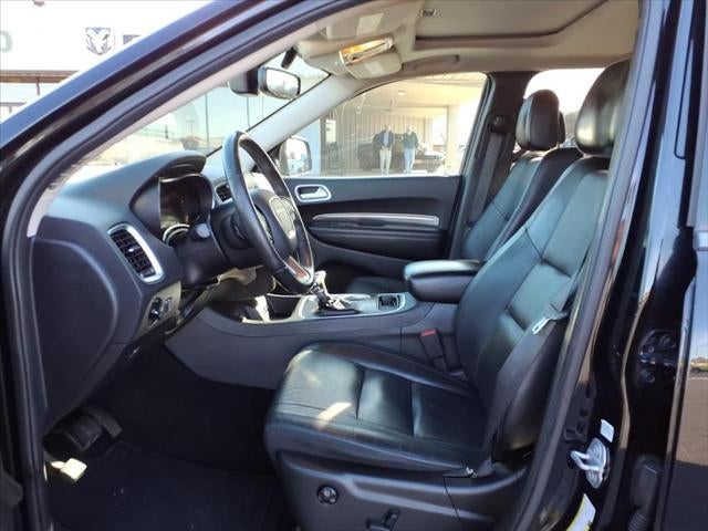 2019 Dodge Durango SXT Plus RWD