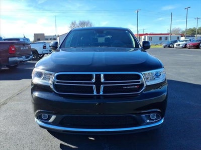 2019 Dodge Durango SXT Plus RWD