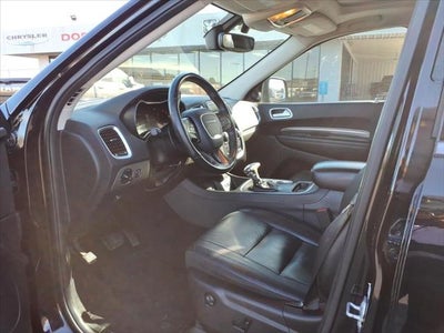 2019 Dodge Durango SXT Plus RWD