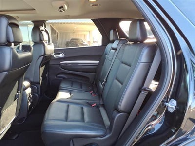 2019 Dodge Durango SXT Plus RWD