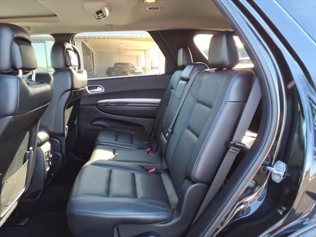 2019 Dodge Durango SXT Plus RWD