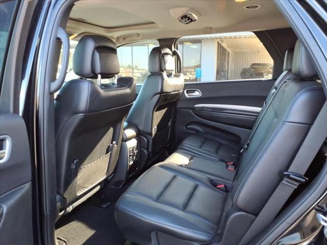 2019 Dodge Durango SXT Plus RWD