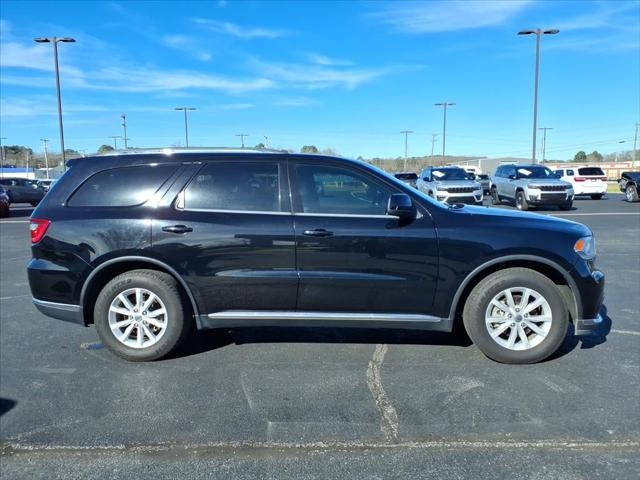 2019 Dodge Durango SXT Plus RWD