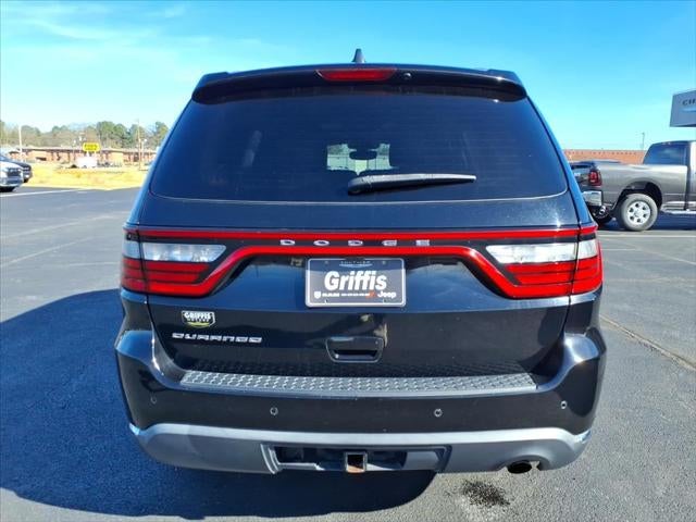 2019 Dodge Durango SXT Plus RWD