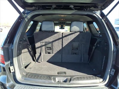 2019 Dodge Durango SXT Plus RWD