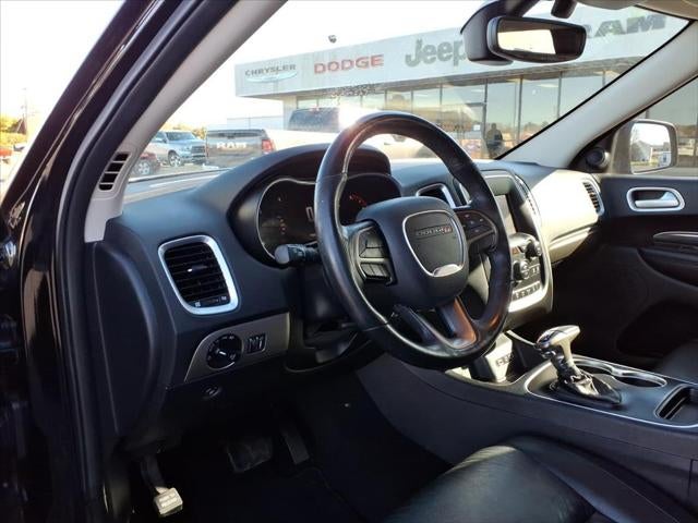 2019 Dodge Durango SXT Plus RWD