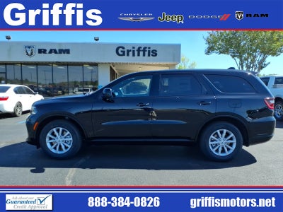 2026 Dodge Durango DURANGO GT RWD