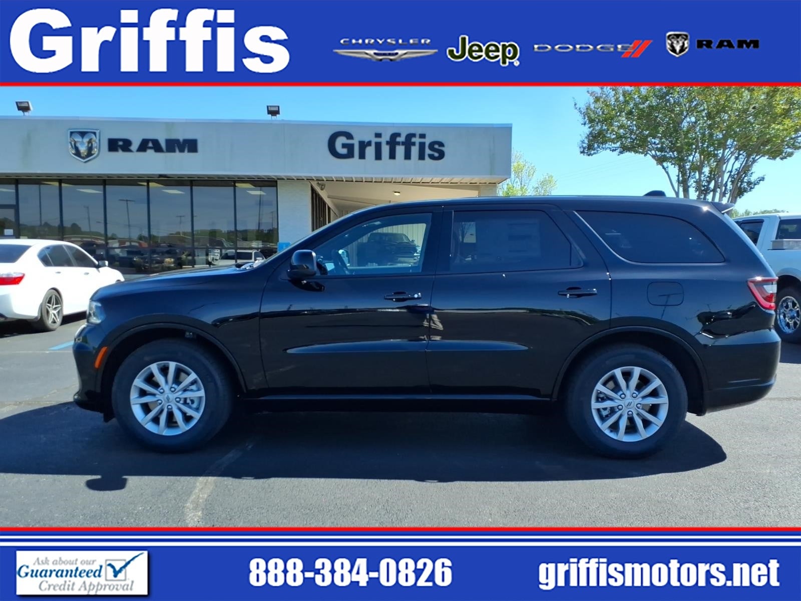 2026 Dodge Durango DURANGO GT RWD