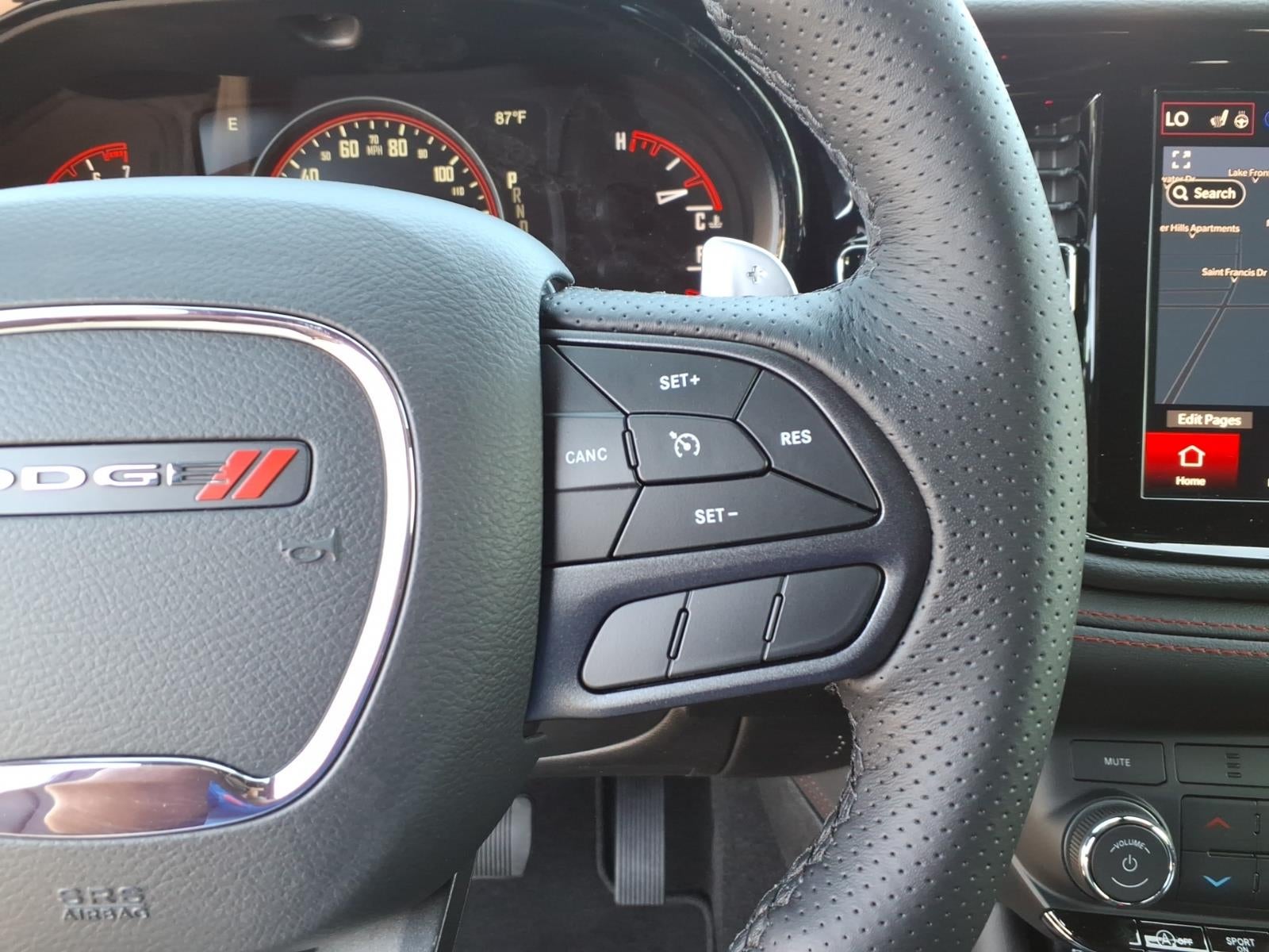 2026 Dodge Durango DURANGO GT RWD