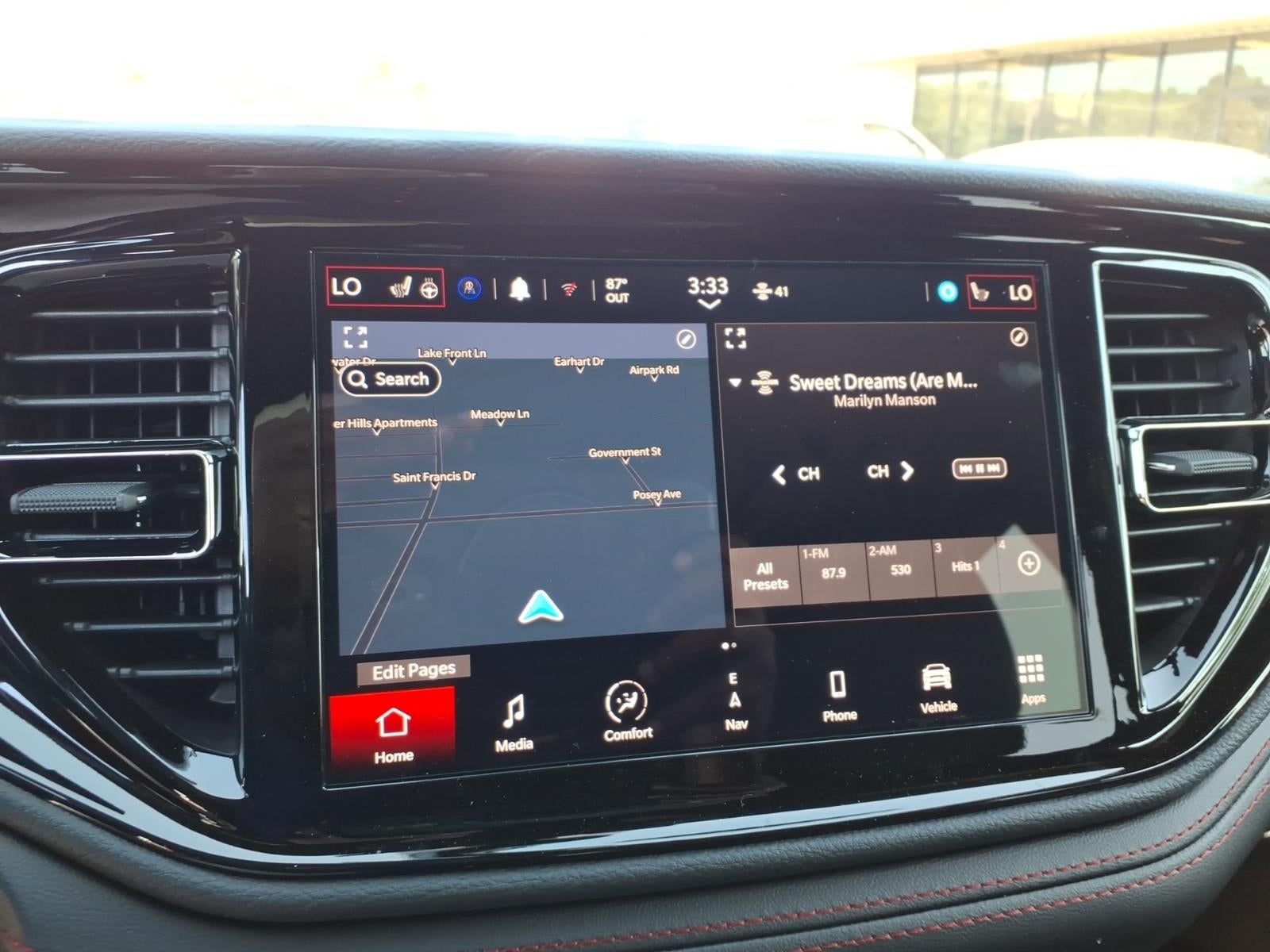 2026 Dodge Durango DURANGO GT RWD