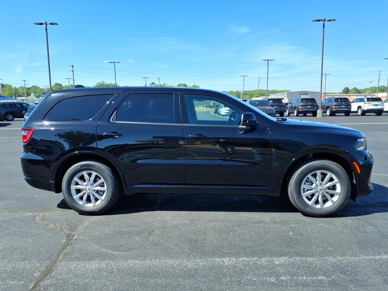 2026 Dodge Durango DURANGO GT RWD