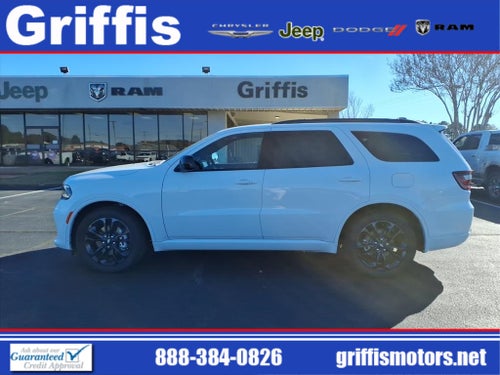 2026 Dodge Durango DURANGO GT RWD