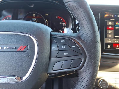 2026 Dodge Durango DURANGO GT RWD