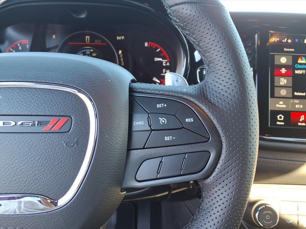 2026 Dodge Durango DURANGO GT RWD