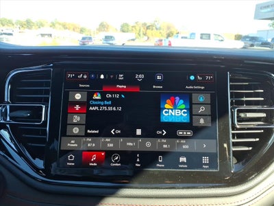 2026 Dodge Durango DURANGO GT RWD