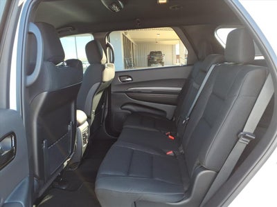 2026 Dodge Durango DURANGO GT RWD