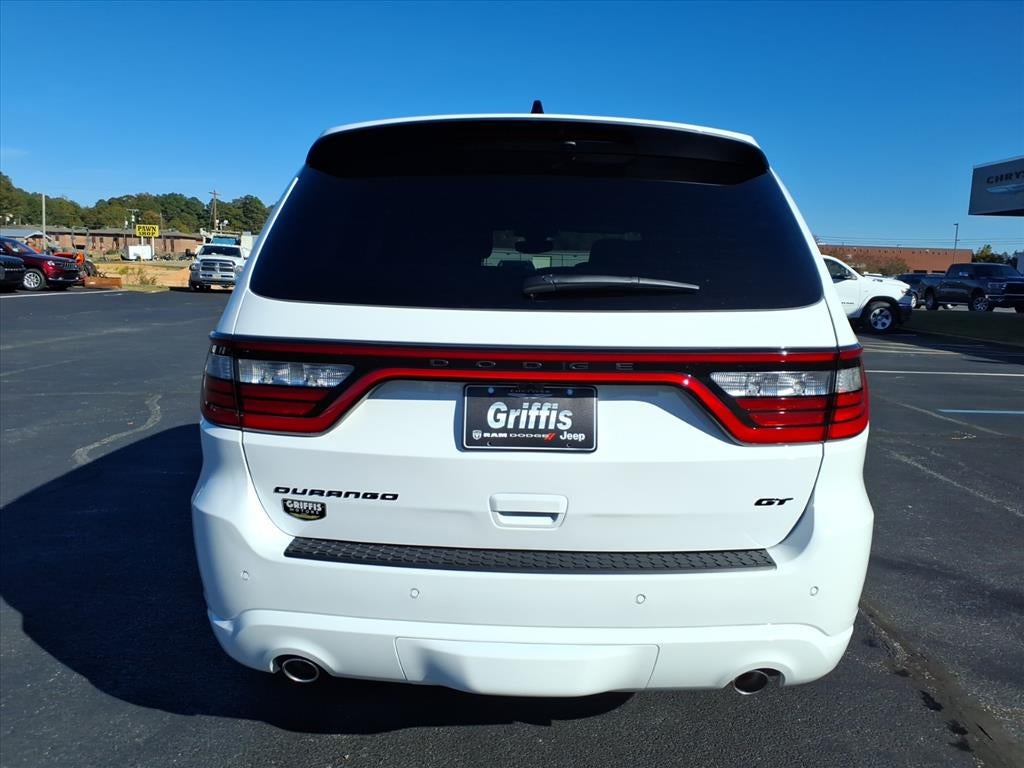 2026 Dodge Durango DURANGO GT RWD