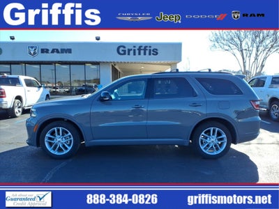 2024 Dodge Durango GT Plus RWD