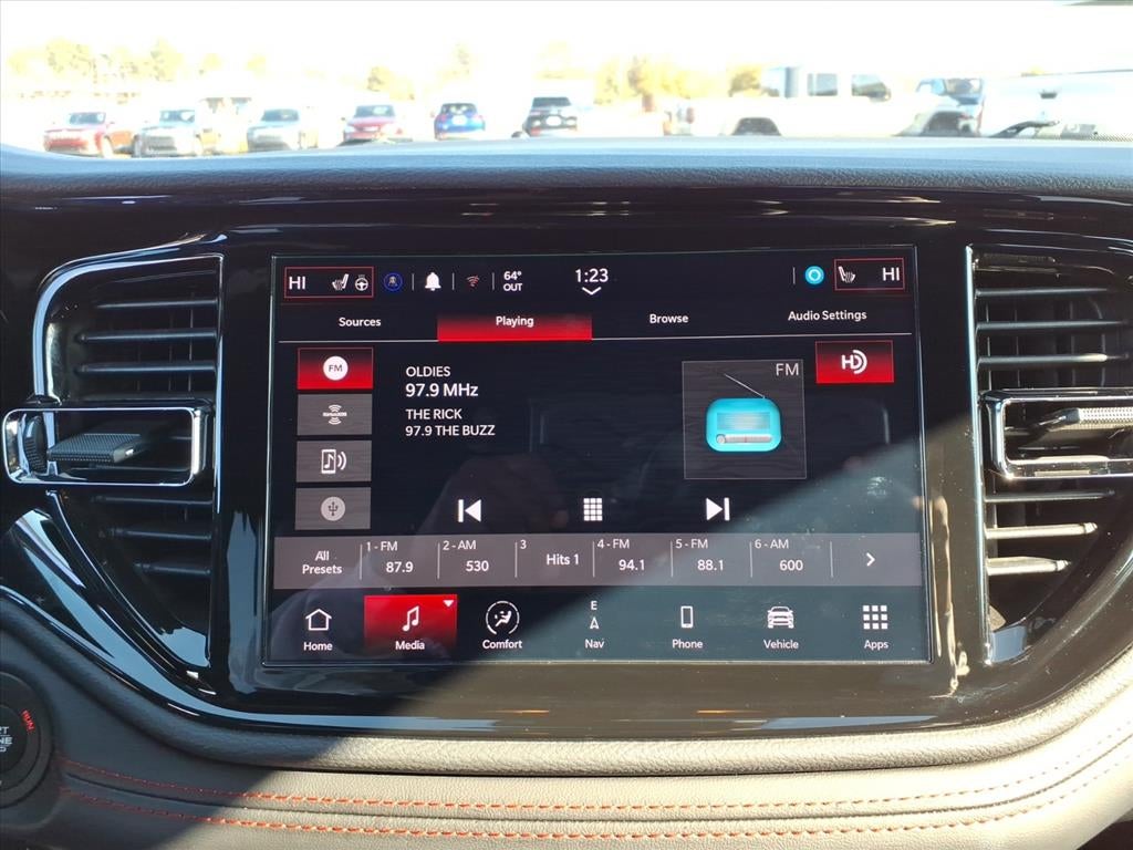 2024 Dodge Durango GT Plus RWD