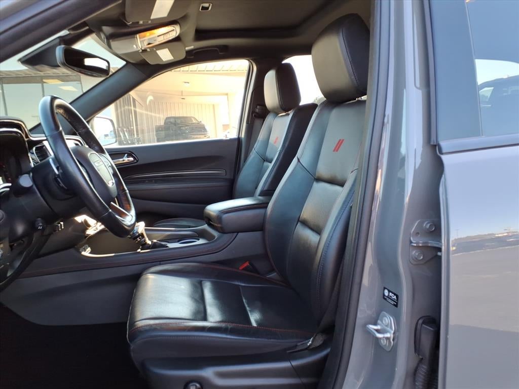 2024 Dodge Durango GT Plus RWD