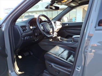 2024 Dodge Durango GT Plus RWD