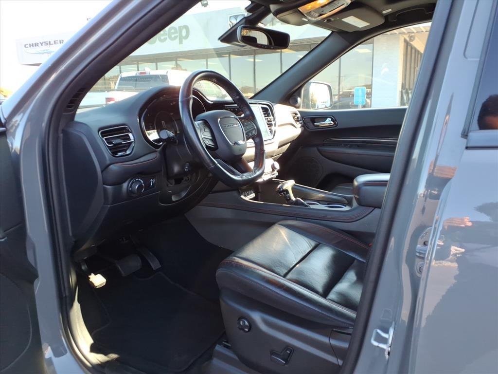 2024 Dodge Durango GT Plus RWD