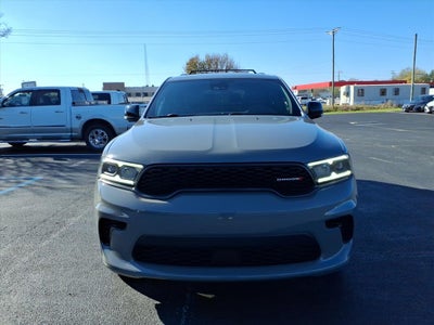 2024 Dodge Durango GT Plus RWD