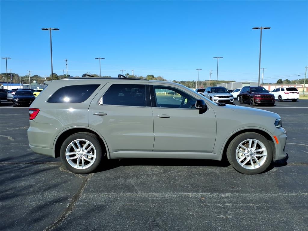 2024 Dodge Durango GT Plus RWD
