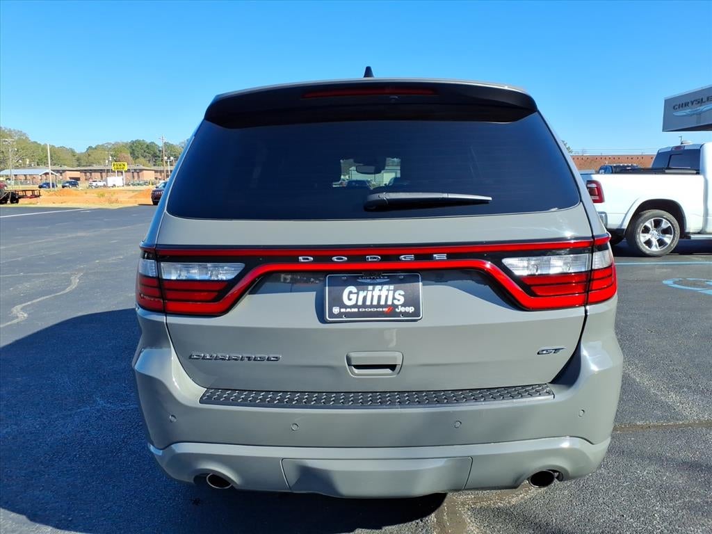 2024 Dodge Durango GT Plus RWD