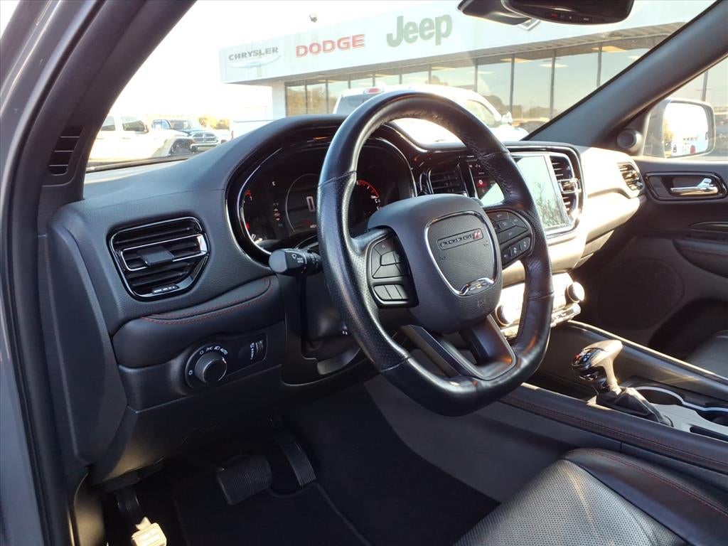 2024 Dodge Durango GT Plus RWD