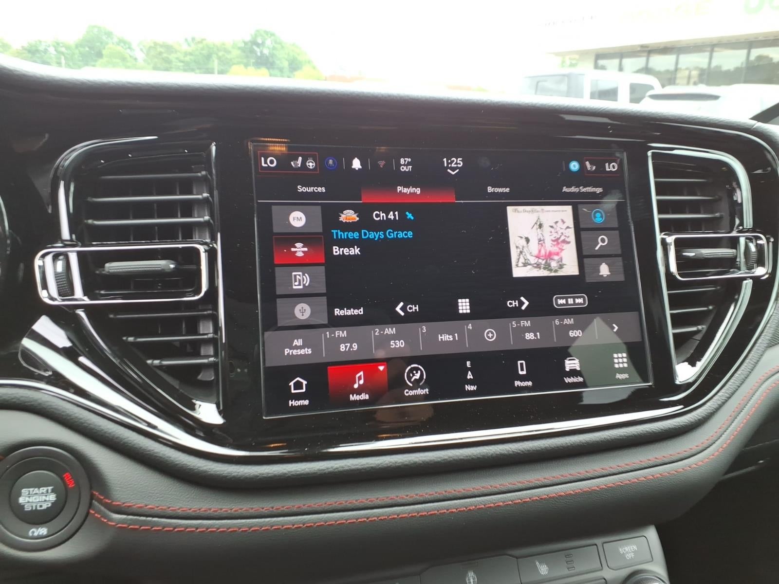 2026 Dodge Durango DURANGO GT RWD