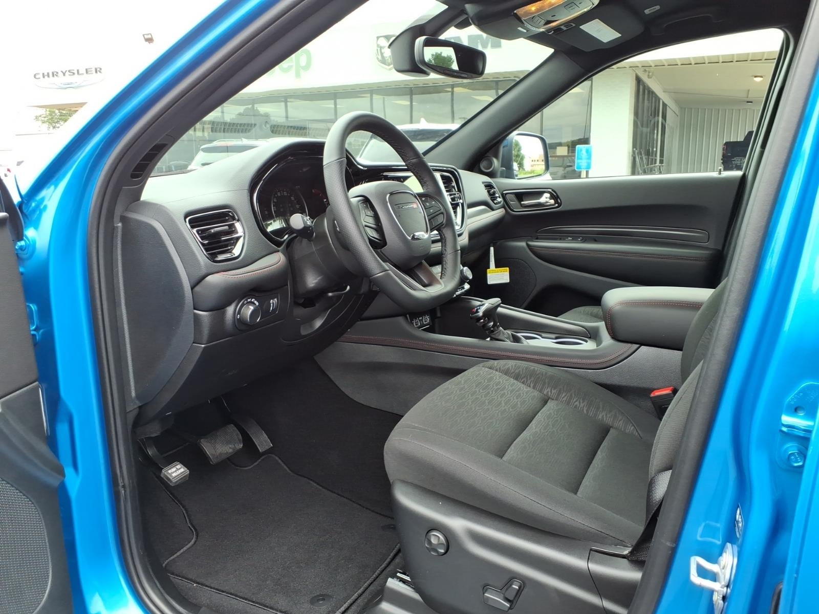 2026 Dodge Durango DURANGO GT RWD