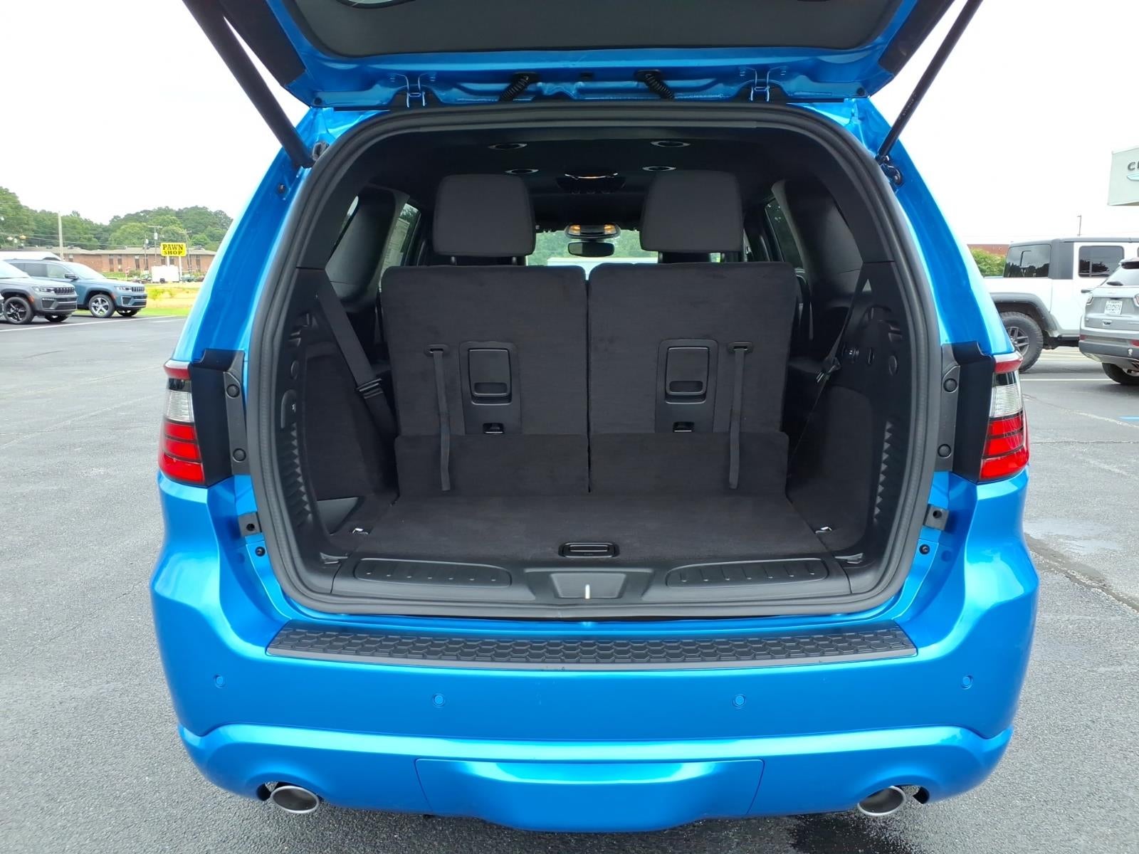 2026 Dodge Durango DURANGO GT RWD