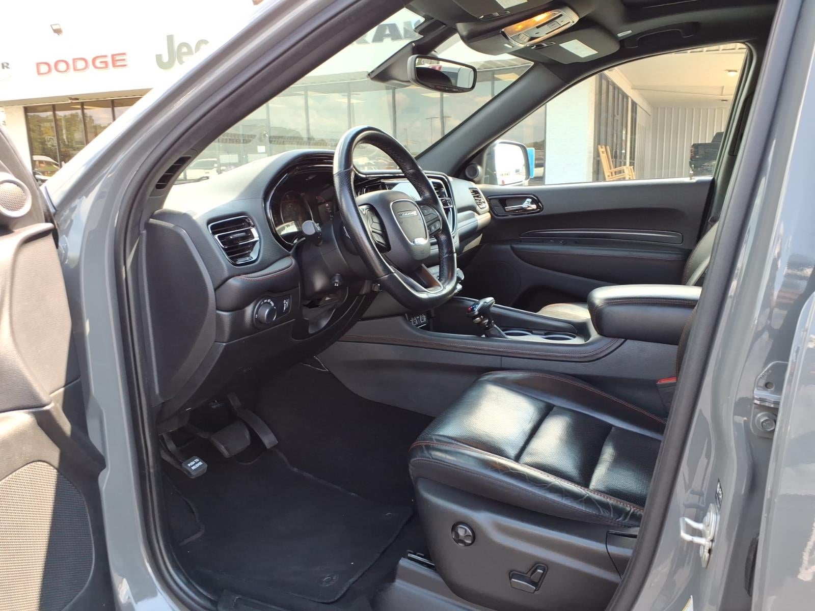 2024 Dodge Durango GT Plus AWD