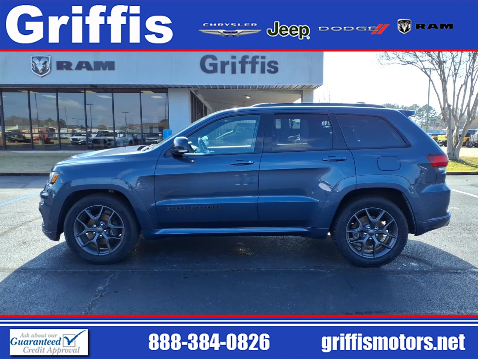 2020 Jeep Grand Cherokee Limited X 4X2