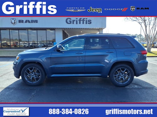 2020 Jeep Grand Cherokee Limited X 4X2