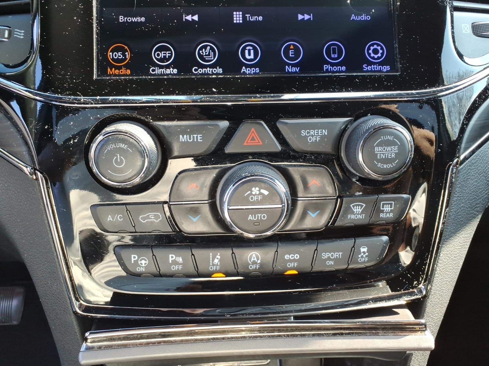 2020 Jeep Grand Cherokee Limited X 4X2